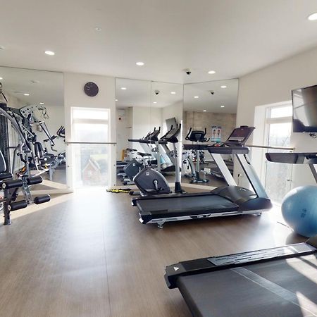 Luxury Apartment - Town Centre North ستيفنيج المظهر الخارجي الصورة