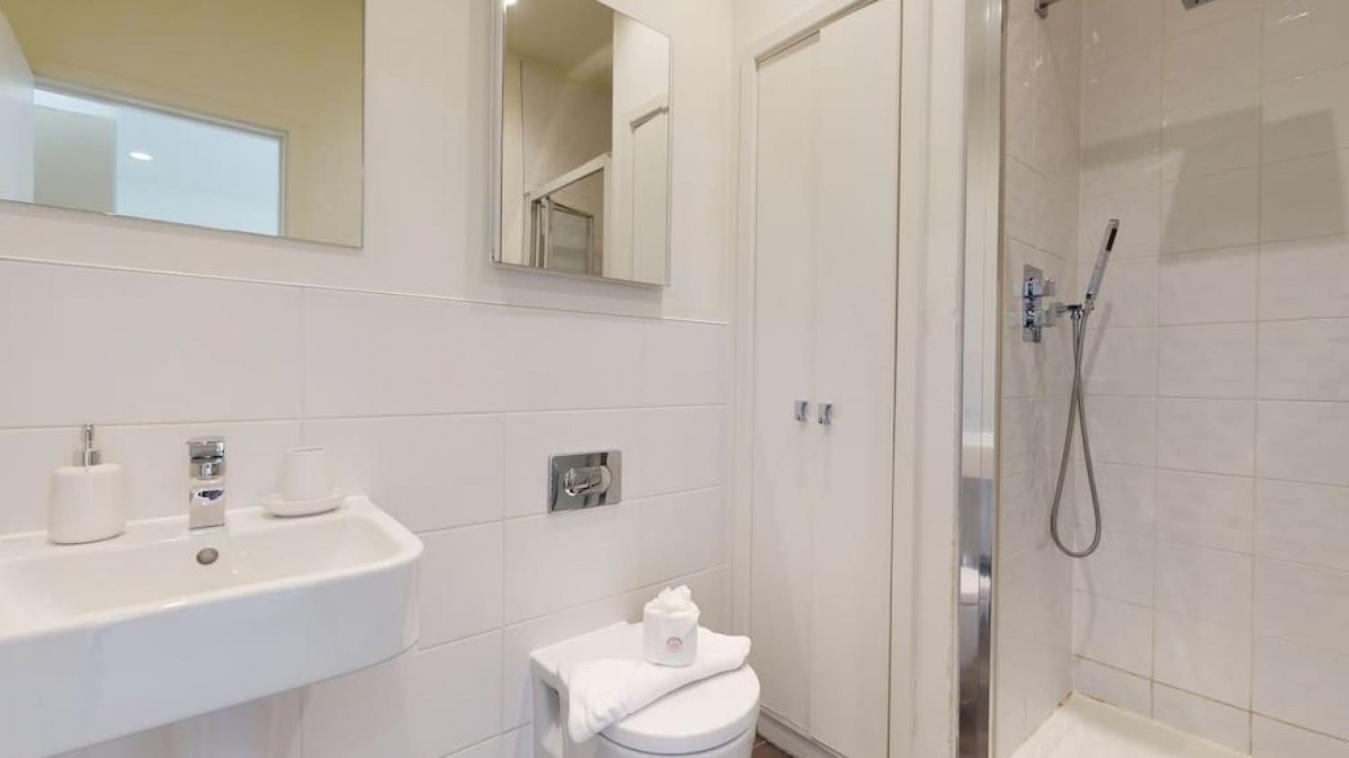 Luxury Apartment - Town Centre North ستيفنيج المظهر الخارجي الصورة