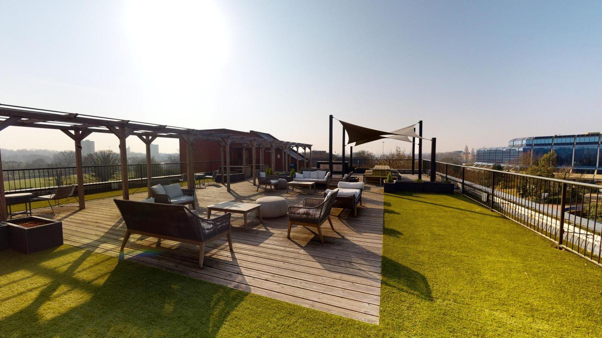 Luxury Apartment - Town Centre North ستيفنيج المظهر الخارجي الصورة